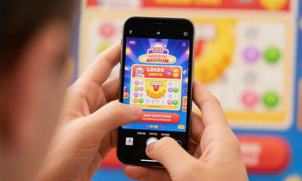 手机端观看示意图