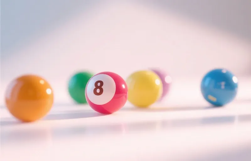 开奖号码示意图