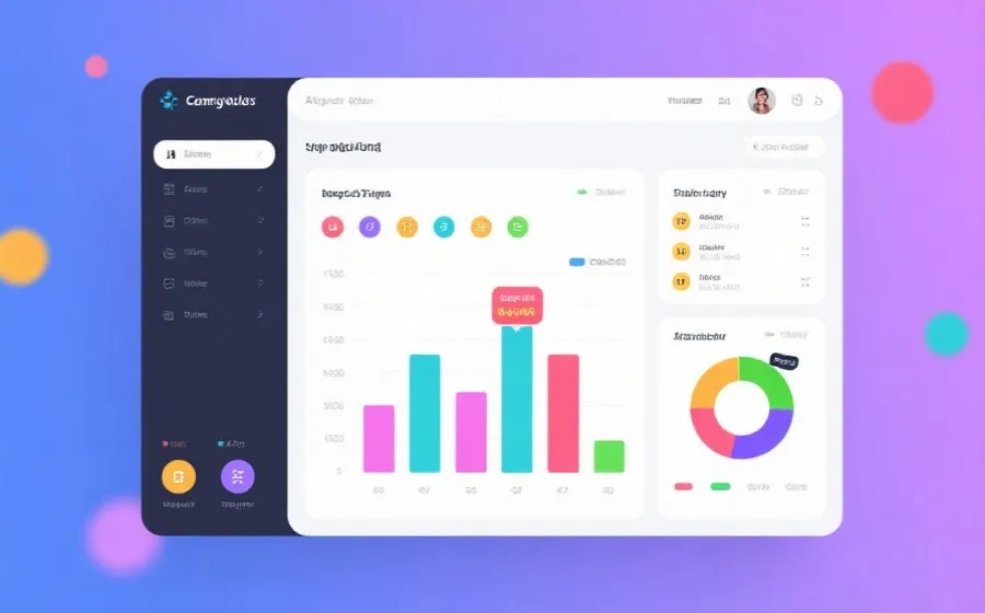 号码统计与走势图示意