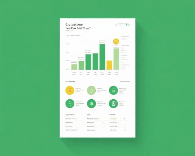 规则与步骤信息图